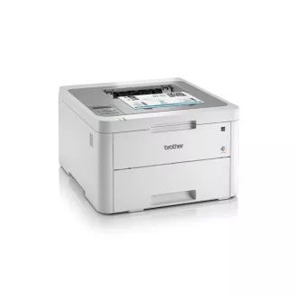 Imprimantă LED color BROTHER HL-L3210CW - A4, 18 ppm, 2400x600, 256 MB, USB 2.0, WiFi, 250 de coli Imprimantă LED color BROTHER HL-L3210CW - A4, 18 ppm, 2400x600, 256 MB, USB 2.0, WiFi, 250 de coli