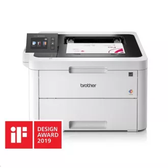 Imprimantă LED color BROTHER HL-L3270CDW - A4, 24ppm, 2400x600, 256MB, USB 2.0, WiFi, LAN, 250 coli, disp6, 8cm touch DUPLEX Imprimantă LED color BROTHER HL-L3270CDW - A4, 24ppm, 2400x600, 256MB, USB 2.0, WiFi, LAN, 250 coli, disp6, 8cm touch DUPLEX