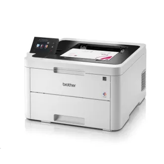 Imprimantă LED color BROTHER HL-L3270CDW - A4, 24ppm, 2400x600, 256MB, USB 2.0, WiFi, LAN, 250 coli, disp6, 8cm touch DUPLEX Imprimantă LED color BROTHER HL-L3270CDW - A4, 24ppm, 2400x600, 256MB, USB 2.0, WiFi, LAN, 250 coli, disp6, 8cm touch DUPLEX