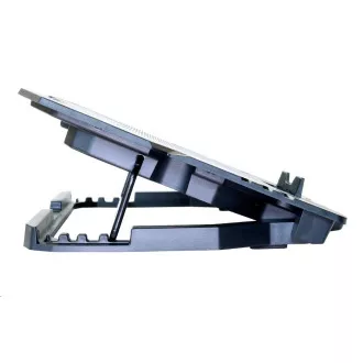 EVOLVEO Ania 5, suport racire laptop, iluminare de fundal albastra