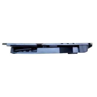 EVOLVEO Ania 5, suport racire laptop, iluminare de fundal albastra