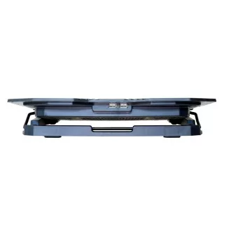 EVOLVEO Ania 5, suport racire laptop, iluminare de fundal albastra