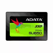 ADATA SSD 480GB Ultimate SU650SS 2, 5" SATA III 6Gb/s (R:520/ W:450MB/s)