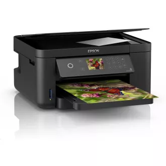 Cerneală pentru imprimantă EPSON Expression Home XP-5100, A4, 1200x4800 dpi, 3in1, 33ppm, CIS, 1200x2400 dpi, USB, Wi-Fi Direct, LAN Cerneală pentru imprimantă EPSON Expression Home XP-5100, A4, 1200x4800 dpi, 3in1, 33ppm, CIS, 1200x2400 dpi, USB, Wi-Fi Direct, LAN