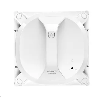 Ecovacs Winbot X, robot de spălat geamuri fără fir, traseu de curățare inteligent, sistem de siguranță pe frânghie Ecovacs Winbot X, robot de spălat geamuri fără fir, traseu de curățare inteligent, sistem de siguranță pe frânghie