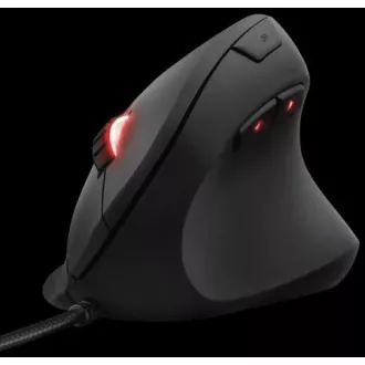 Mouse vertical pentru jocuri TRUST GXT 144 Rexx Mouse vertical pentru jocuri TRUST GXT 144 Rexx