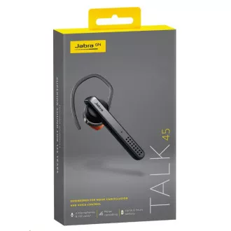 Căști Bluetooth Jabra TALK 45, argintiu Căști Bluetooth Jabra TALK 45, argintiu