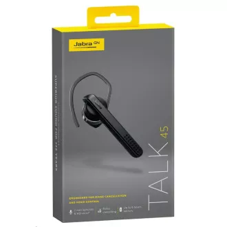 Căști Bluetooth Jabra TALK 45, negru