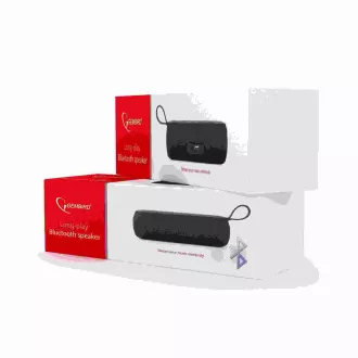 Difuzor GEMBIRD SPK-BT-04, Bluetooth, 10W, negru Difuzor GEMBIRD SPK-BT-04, Bluetooth, 10W, negru