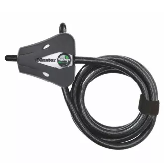 Lacăt cu cablu Master Lock Python 8417EURDPRO - 5mm