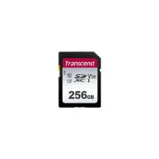 Card SDXC TRANSCEND 256GB 300S, UHS-I U3 V30 (R: 95 / W: 45 MB / s)