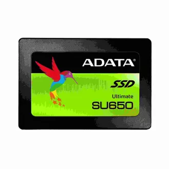 ADATA SSD 240GB Ultimate SU650SS 2, 5" SATA III 6Gb/s (R:520/ W:450MB/s)