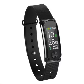 GARNI Q-69HR - bratara fitness cu display LCD TFT color