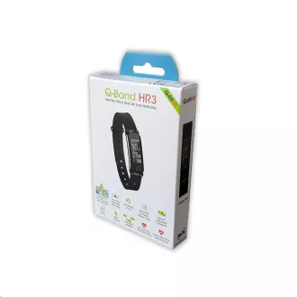 GARNI Q-69HR - bratara fitness cu display LCD TFT color