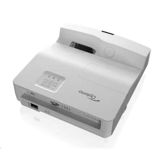 Proiector Optoma HD31UST (DLP, FULL 3D, FULL HD, 3 400 ANSI, 28 000: 1, HDMI, MHL, VGA, Audio, USB, difuzor 16 W)