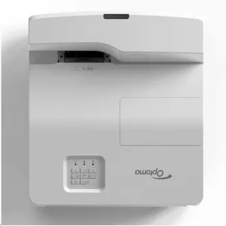 Proiector Optoma HD31UST (DLP, FULL 3D, FULL HD, 3 400 ANSI, 28 000: 1, HDMI, MHL, VGA, Audio, USB, difuzor 16 W)
