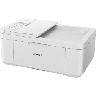 Imprimantă Canon PIXMA TR4551 alb-color, MF (imprimare, copiator, scanare, nor), ADF, USB, Wi-Fi, Bluetooth Imprimantă Canon PIXMA TR4551 alb-color, MF (imprimare, copiator, scanare, nor), ADF, USB, Wi-Fi, Bluetooth