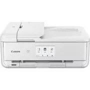 Imprimantă Canon PIXMA TS9551C alb - color, MF (imprimare, copiere, scanare, cloud), duplex, USB, LAN, Wi-Fi, Bluetooth
