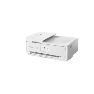 Imprimantă Canon PIXMA TS9551C alb - color, MF (imprimare, copiere, scanare, cloud), duplex, USB, LAN, Wi-Fi, Bluetooth