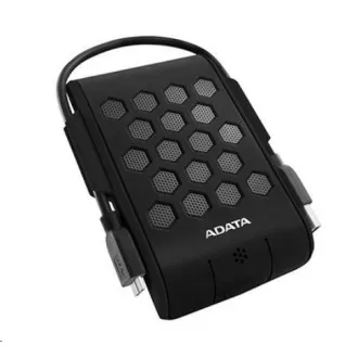 ADATA HDD extern 2TB 2, 5" USB 3.2, DashDrive™ Durable HD720, senzor G, negru, (cauciuc, rezistent la apă/impact)
