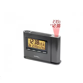 TechnoLine WT 519 - ceas cu alarmă digital cu proiecție a timpului și a temperaturii interioare