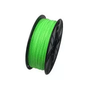 GEMBIRD Snur de imprimare (filament) ABS, 1, 75 mm, 1 kg, fluorescent, verde