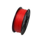 GEMBIRD Snur de imprimare (filament) PLA, 1, 75 mm, 1 kg, fluorescent, roșu