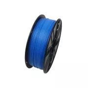 GEMBIRD Snur de imprimare (filament) PLA, 1, 75 mm, 1 kg, fluorescent, albastru