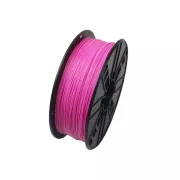 GEMBIRD Snur de imprimare (filament) PLA, 1, 75 mm, 1 kg, roz