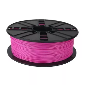 GEMBIRD Snur de imprimare (filament) PLA, 1, 75 mm, 1 kg, roz