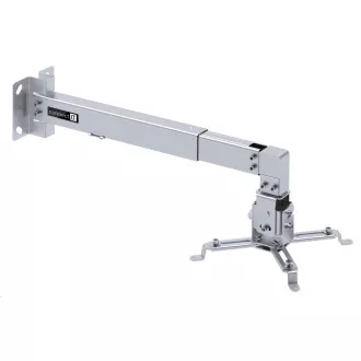 Suport de perete pentru proiector CONNECT IT Spider, SILVER / pentru monitoare, pas de deschidere 225-316mm Suport de perete pentru proiector CONNECT IT Spider, SILVER / pentru monitoare, pas de deschidere 225-316mm