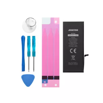 Baterie AVACOM pentru Apple iPhone 6s Plus - capacitate mare, Li-Ion 3, 82V 3400mAh (înlocuiește 616-00042) Baterie AVACOM pentru Apple iPhone 6s Plus - capacitate mare, Li-Ion 3, 82V 3400mAh (înlocuiește 616-00042)