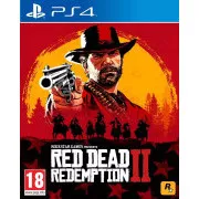 Jocul PS4 Red Dead Redemption 2