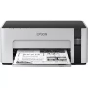 Imprimantă cu cerneală EPSON EcoTank Mono M1100, A4, 720x1440 dpi, 32ppm, USB, garanție de 5 ani după înregistrare gratuită