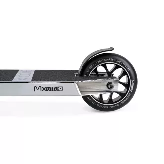 Trotineta Freestyle MOVINO Stunt X-Core, NEO-Silver