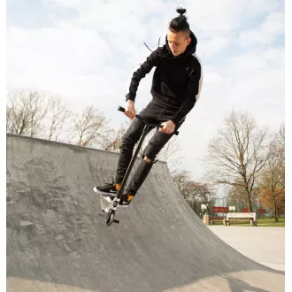 Trotineta Freestyle MOVINO Stunt X-Core, NEO-Silver