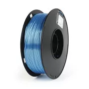 GEMBIRD Snur de imprimare (filament) PLA PLUS, 1, 75 mm, 1 kg, albastru