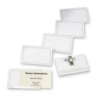 Identificator CT 123 50buc