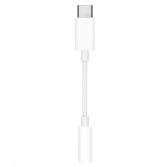 Adaptor APPLE USB-C la mufă pentru căști de 3,5 mm pentru căști APPLE Adaptor APPLE USB-C la mufă pentru căști de 3,5 mm pentru căști APPLE