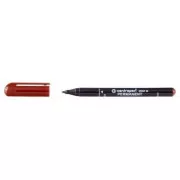 Marker Centropen 2846 maro permanent 1mm