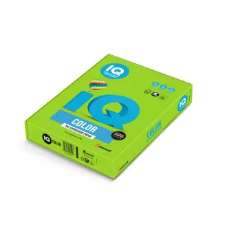 Hârtie xerografică IQ A4/80g 500 coli MA42