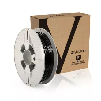 Filament pentru imprimantă 3D VERBATIM PMMA DURABIO 2,85 mm, 60 m, 500 g negru Filament pentru imprimantă 3D VERBATIM PMMA DURABIO 2,85 mm, 60 m, 500 g negru