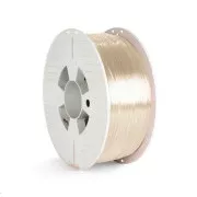 Filament pentru imprimantă 3D VERBATIM PET-G 1,75 mm, 327 m, 1 kg transparent