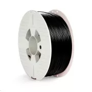 Filament pentru imprimantă 3D VERBATIM PET-G 1,75 mm, 327 m, 1 kg negru
