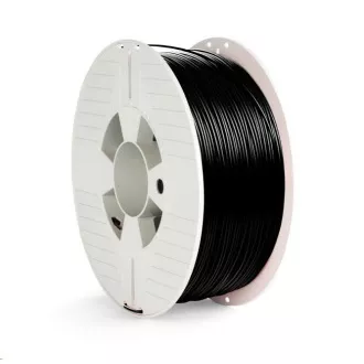 Filament pentru imprimantă 3D VERBATIM PET-G 1,75 mm, 327 m, 1 kg negru