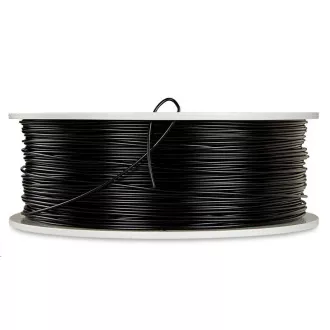 Filament pentru imprimantă 3D VERBATIM PET-G 1,75 mm, 327 m, 1 kg negru