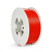 Filament pentru imprimantă 3D VERBATIM PET-G 1,75 mm, 327 m, 1 kg roșu