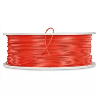 Filament pentru imprimantă 3D VERBATIM PET-G 1,75 mm, 327 m, 1 kg roșu