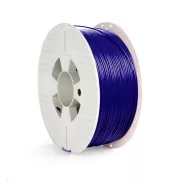 Filament pentru imprimantă 3D VERBATIM PET-G 1,75 mm, 327 m, 1 kg albastru