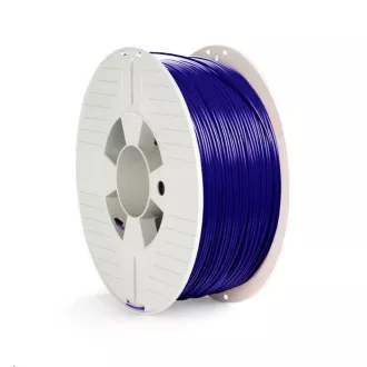 Filament pentru imprimantă 3D VERBATIM PET-G 1,75 mm, 327 m, 1 kg albastru